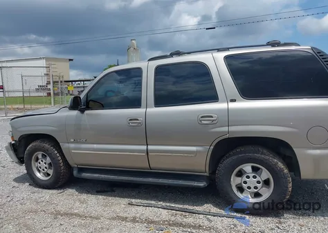 2003 Chevrolet Tahoe Lt z USA, uszkodzony, nr VIN 1GNEC13Z93R191440